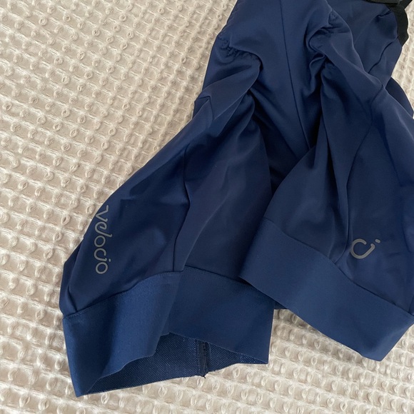 Velocio Signature Cycling Bib Shorts - Picture 2 of 5